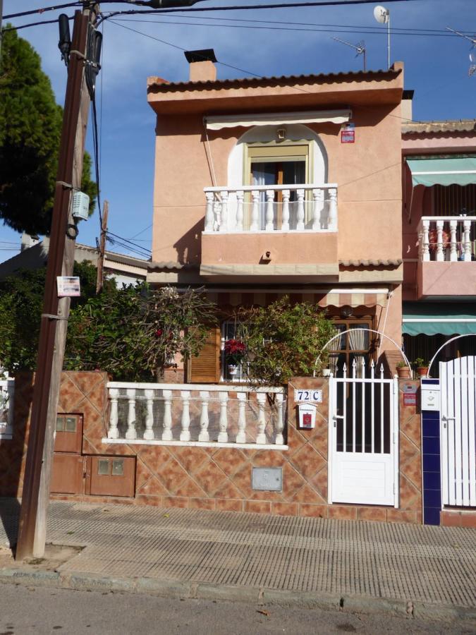 Maison Renovee A 250M De La Mer Santiago De La Ribera Exteriér fotografie