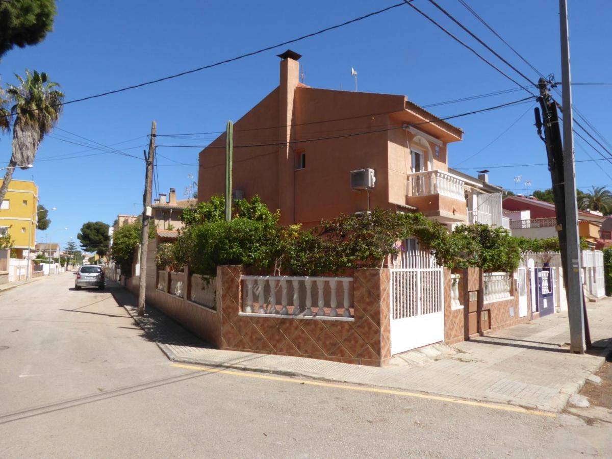 Maison Renovee A 250M De La Mer Santiago De La Ribera Exteriér fotografie