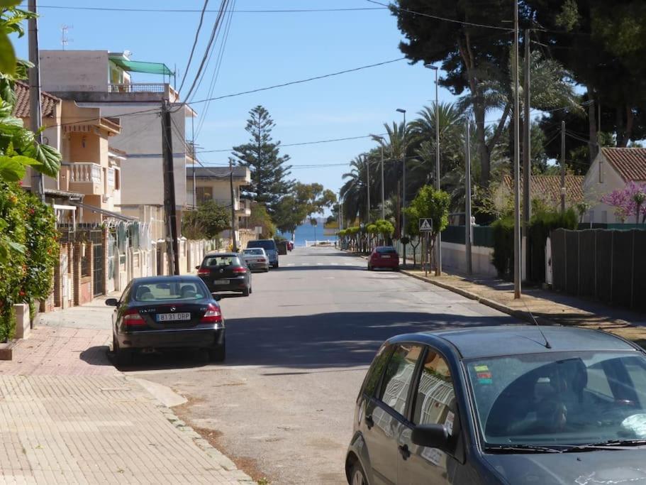 Maison Renovee A 250M De La Mer Santiago De La Ribera Exteriér fotografie