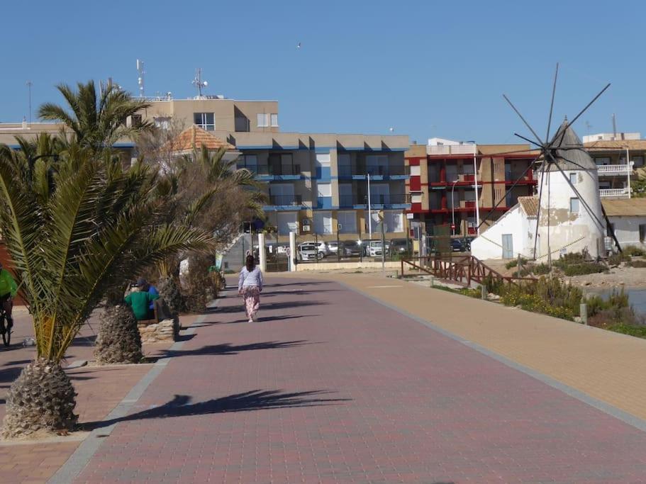 Maison Renovee A 250M De La Mer Santiago De La Ribera Exteriér fotografie