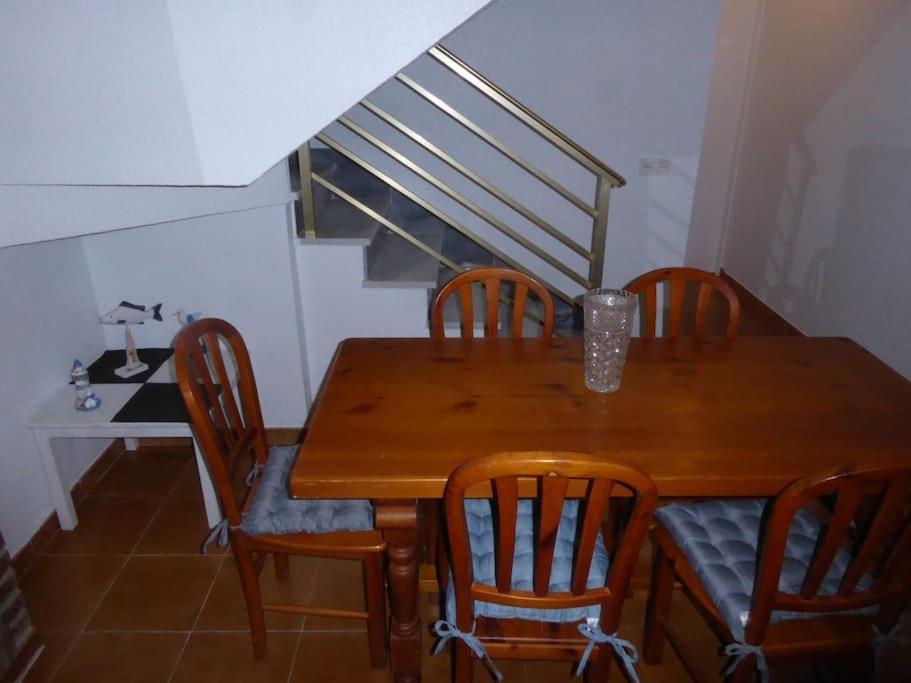 Maison Renovee A 250M De La Mer Santiago De La Ribera Exteriér fotografie